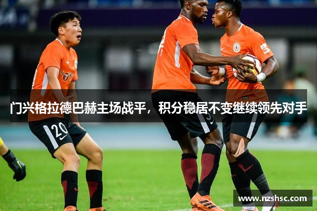 门兴格拉德巴赫主场战平，积分稳居不变继续领先对手