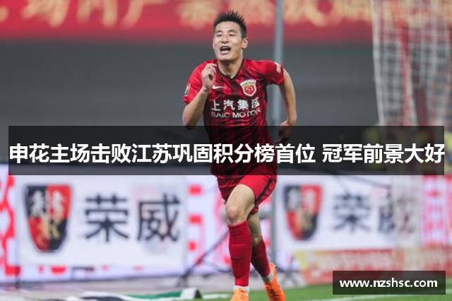 申花主场击败江苏巩固积分榜首位 冠军前景大好