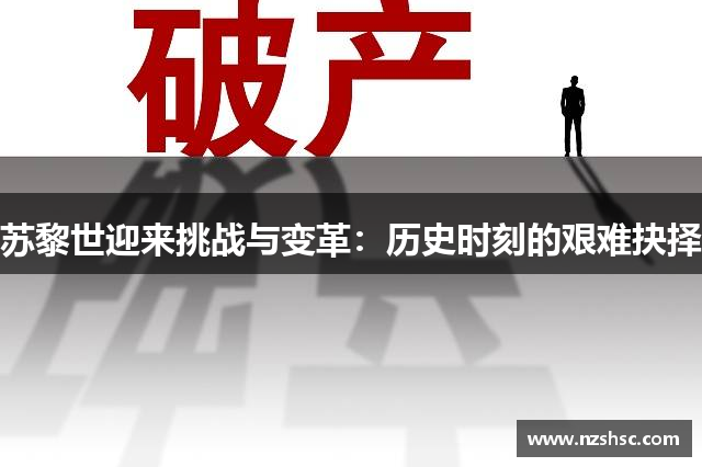 苏黎世迎来挑战与变革：历史时刻的艰难抉择