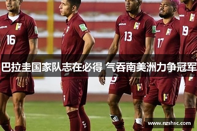 巴拉圭国家队志在必得 气吞南美洲力争冠军
