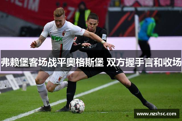 弗赖堡客场战平奥格斯堡 双方握手言和收场