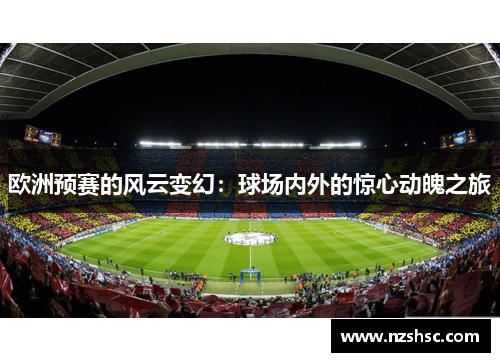 欧洲预赛的风云变幻：球场内外的惊心动魄之旅