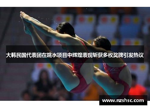 大韩民国代表团在跳水项目中辉煌表现斩获多枚奖牌引发热议