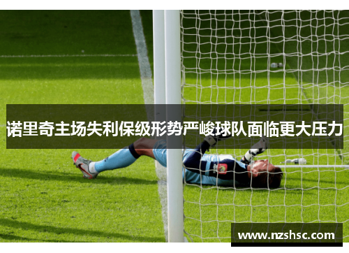 诺里奇主场失利保级形势严峻球队面临更大压力